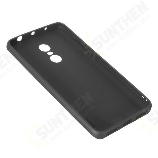 Candy Color Scrub TPU Soft Protective Case For Xiaomi Redmi Note 4/Redmi Note 4X 4G+64G Candy Color Scrub TPU Soft Protective Case For Xiaomi Redmi Note 4/Redmi Note 4X 4G+64G