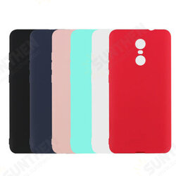 Candy Color Scrub TPU Soft Protective Case For Xiaomi Redmi Note 4/Redmi Note 4X 4G+64G Candy Color Scrub TPU Soft Protective Case For Xiaomi Redmi Note 4/Redmi Note 4X 4G+64G