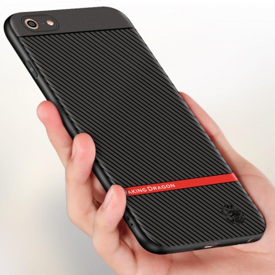 Carbon Fiber Anti Fingerprint Protective Case For iPhone 6s/iPhone 6 4.7inch