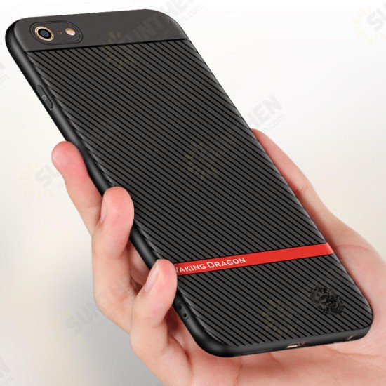 Carbon Fiber Anti Fingerprint Protective Case For iPhone 6s/iPhone 6 4.7inch