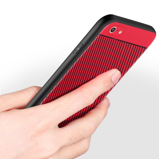 Carbon Fiber Anti Fingerprint Protective Case For iPhone 6s/iPhone 6 4.7inch