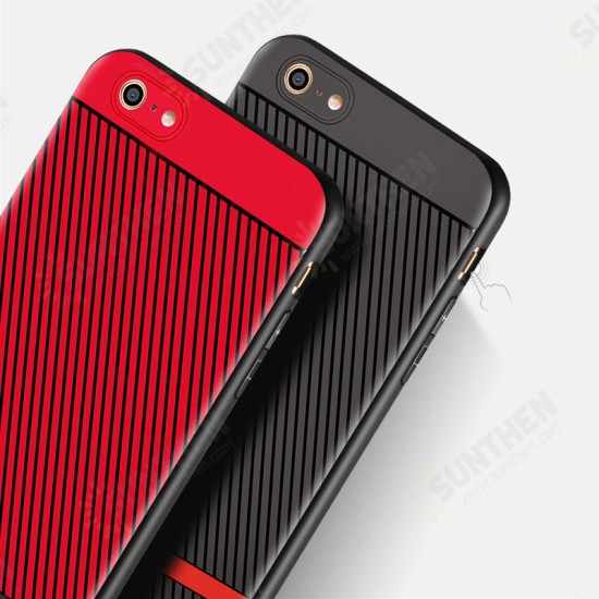 Carbon Fiber Anti Fingerprint Protective Case For iPhone 6s/iPhone 6 4.7inch