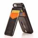 Card Holder PU Leather Shockproof Case For iPhone 7 Card Holder PU Leather Shockproof Case For iPhone 7