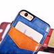 Card Holder PU Leather Shockproof Case For iPhone 7 Card Holder PU Leather Shockproof Case For iPhone 7