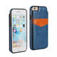 Card Holder PU Leather Shockproof Case For iPhone 7 Card Holder PU Leather Shockproof Case For iPhone 7