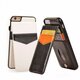 Card Holder PU Leather Shockproof Case For iPhone 7 Card Holder PU Leather Shockproof Case For iPhone 7