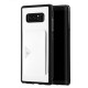 Card Slot PU Leather Soft TPU Shockproof Case for Samsung Galaxy Note 8