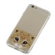 Cartoon Pet Pattern Transparent Soft TPU Protective Case for iPhone X / XS / XR / XS Max / 7 / 8 / 7 Plus / 8 Plus / 6 / 6S / 6S Plus / 6 Plus Cartoon Pet Pattern Transparent Soft TPU Protective Case for iPhone X / XS / XR / XS Max / 7 / 8 / 7 Plus / 8 Plus / 6 / 6S / 6S Plus / 6 Plus