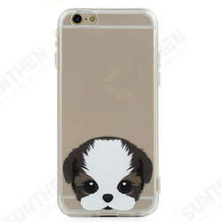 Cartoon Pet Pattern Transparent Soft TPU Protective Case for iPhone X / XS / XR / XS Max / 7 / 8 / 7 Plus / 8 Plus / 6 / 6S / 6S Plus / 6 Plus Cartoon Pet Pattern Transparent Soft TPU Protective Case for iPhone X / XS / XR / XS Max / 7 / 8 / 7 Plus / 8 Plus / 6 / 6S / 6S Plus / 6 Plus