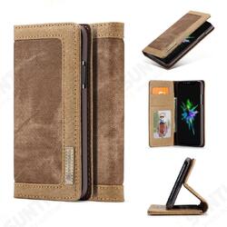 Magnetic Flip Kickstand Wallet Card Slot Protective Case For iPhone XS/X Magnetic Flip Kickstand Wallet Card Slot Protective Case For iPhone XS/X