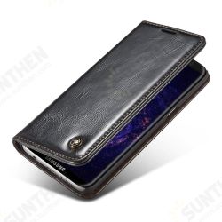Magnetic Flip Wallet Kickstand Case For Samsung Galaxy S8/S8 Plus Magnetic Flip Wallet Kickstand Case For Samsung Galaxy S8/S8 Plus