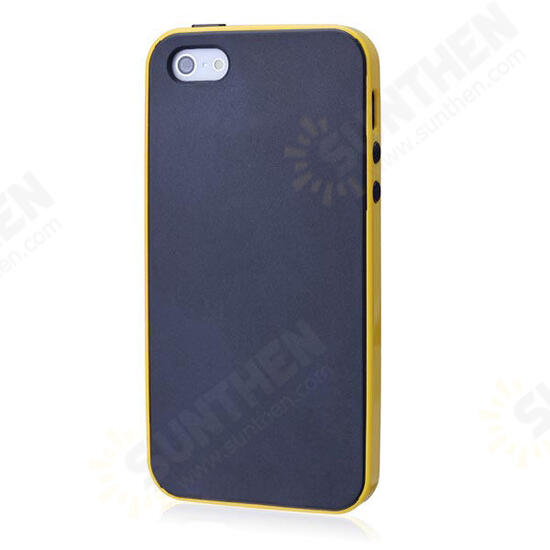 Casual Style Simple Design Protector Case Cover For iPhone 5 5S Casual Style Simple Design Protector Case Cover For iPhone 5 5S