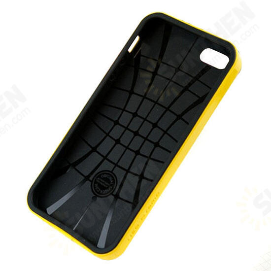 Casual Style Simple Design Protector Case Cover For iPhone 5 5S Casual Style Simple Design Protector Case Cover For iPhone 5 5S