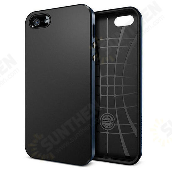 Casual Style Simple Design Protector Case Cover For iPhone 5 5S Casual Style Simple Design Protector Case Cover For iPhone 5 5S