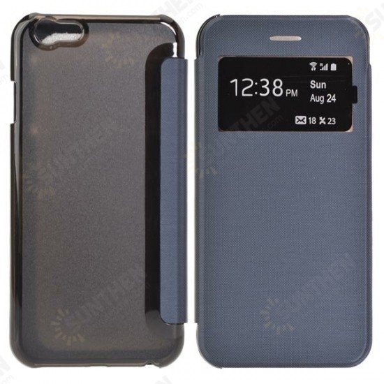 Causal Design PU+PC Flip Cover Case For iPhone 6 4.7Inch Causal Design PU+PC Flip Cover Case For iPhone 6 4.7Inch
