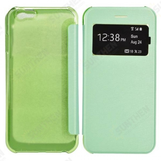 Causal Design PU+PC Flip Cover Case For iPhone 6 4.7Inch Causal Design PU+PC Flip Cover Case For iPhone 6 4.7Inch