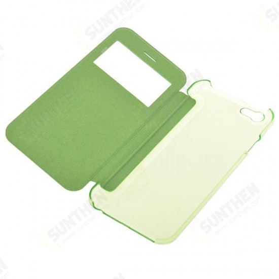 Causal Design PU+PC Flip Cover Case For iPhone 6 4.7Inch Causal Design PU+PC Flip Cover Case For iPhone 6 4.7Inch