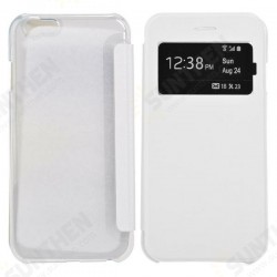 Causal Design PU+PC Flip Cover Case For iPhone 6 4.7Inch