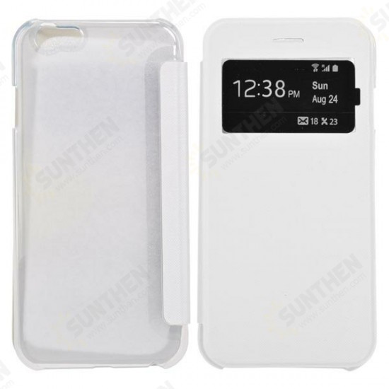 Causal Design PU+PC Flip Cover Case For iPhone 6 4.7Inch Causal Design PU+PC Flip Cover Case For iPhone 6 4.7Inch