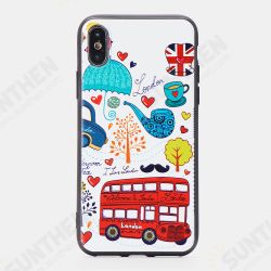 Colorful Bus Elephant Painting TPU Protective Case Back Cover for for iPhone 6 / 6S / 6 Plus / 6S Plus / 7 / 8 / 7 Plus / 8 Plus / X / XS / XR / XS Max Colorful Bus Elephant Painting TPU Protective Case Back Cover for for iPhone 6 / 6S / 6 Plus / 6S Plus / 7 / 8 / 7 Plus / 8 Plus / X / XS / XR / XS Max