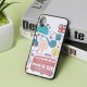 Colorful Bus Elephant Painting TPU Protective Case Back Cover for for iPhone 6 / 6S / 6 Plus / 6S Plus / 7 / 8 / 7 Plus / 8 Plus / X / XS / XR / XS Max