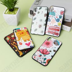 Colorful Bus Elephant Painting TPU Protective Case Back Cover for for iPhone 6 / 6S / 6 Plus / 6S Plus / 7 / 8 / 7 Plus / 8 Plus / X / XS / XR / XS Max Colorful Bus Elephant Painting TPU Protective Case Back Cover for for iPhone 6 / 6S / 6 Plus / 6S Plus / 7 / 8 / 7 Plus / 8 Plus / X / XS / XR / XS Max