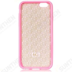 Colorful Petals Pattern Back Holder Case For iPhone 6 6s Colorful Petals Pattern Back Holder Case For iPhone 6 6s