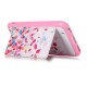 Colorful Petals Pattern Back Holder Case For iPhone 6 6s Colorful Petals Pattern Back Holder Case For iPhone 6 6s