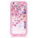 Colorful Petals Pattern Back Holder Case For iPhone 6 6s Colorful Petals Pattern Back Holder Case For iPhone 6 6s