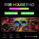 Colorful RGB LED Large Gaming Mouse Pad Macbook Gamer Mousepad Big Mouse Pad Rubber Surface Mouse Desk Keyboard Mat Colorful RGB LED Large Gaming Mouse Pad Macbook Gamer Mousepad Big Mouse Pad Rubber Surface Mouse Desk Keyboard Mat