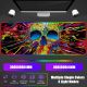 Colorful RGB LED Large Gaming Mouse Pad Macbook Gamer Mousepad Big Mouse Pad Rubber Surface Mouse Desk Keyboard Mat Colorful RGB LED Large Gaming Mouse Pad Macbook Gamer Mousepad Big Mouse Pad Rubber Surface Mouse Desk Keyboard Mat