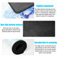 Colorful RGB LED Large Gaming Mouse Pad Macbook Gamer Mousepad Big Mouse Pad Rubber Surface Mouse Desk Keyboard Mat Colorful RGB LED Large Gaming Mouse Pad Macbook Gamer Mousepad Big Mouse Pad Rubber Surface Mouse Desk Keyboard Mat
