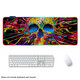 Colorful RGB LED Large Gaming Mouse Pad Macbook Gamer Mousepad Big Mouse Pad Rubber Surface Mouse Desk Keyboard Mat Colorful RGB LED Large Gaming Mouse Pad Macbook Gamer Mousepad Big Mouse Pad Rubber Surface Mouse Desk Keyboard Mat