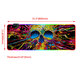 Colorful RGB LED Large Gaming Mouse Pad Macbook Gamer Mousepad Big Mouse Pad Rubber Surface Mouse Desk Keyboard Mat Colorful RGB LED Large Gaming Mouse Pad Macbook Gamer Mousepad Big Mouse Pad Rubber Surface Mouse Desk Keyboard Mat