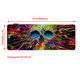 Colorful RGB LED Large Gaming Mouse Pad Macbook Gamer Mousepad Big Mouse Pad Rubber Surface Mouse Desk Keyboard Mat Colorful RGB LED Large Gaming Mouse Pad Macbook Gamer Mousepad Big Mouse Pad Rubber Surface Mouse Desk Keyboard Mat