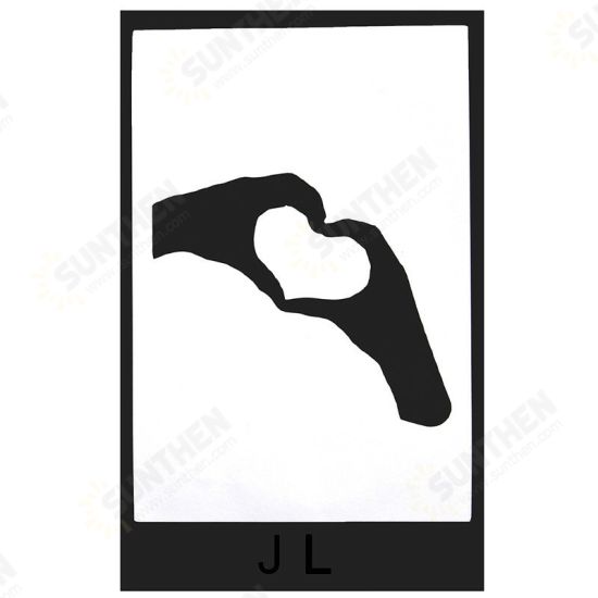 Creative Decal Vinyl Skin Cover Sticker For iPhone 4 4S 5 5S 5C 6 6S Plus Creative Decal Vinyl Skin Cover Sticker For iPhone 4 4S 5 5S 5C 6 6S Plus