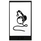 Creative Decal Vinyl Skin Cover Sticker For iPhone 4 4S 5 5S 5C 6 6S Plus Creative Decal Vinyl Skin Cover Sticker For iPhone 4 4S 5 5S 5C 6 6S Plus