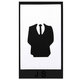 Creative Decal Vinyl Skin Cover Sticker For iPhone 4 4S 5 5S 5C 6 6S Plus Creative Decal Vinyl Skin Cover Sticker For iPhone 4 4S 5 5S 5C 6 6S Plus