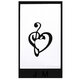 Creative Decal Vinyl Skin Cover Sticker For iPhone 4 4S 5 5S 5C 6 6S Plus Creative Decal Vinyl Skin Cover Sticker For iPhone 4 4S 5 5S 5C 6 6S Plus