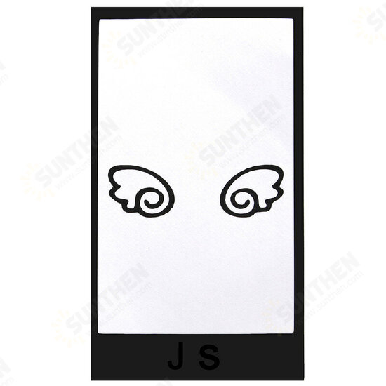 Creative Decal Vinyl Skin Cover Sticker For iPhone 4 4S 5 5S 5C 6 6S Plus Creative Decal Vinyl Skin Cover Sticker For iPhone 4 4S 5 5S 5C 6 6S Plus