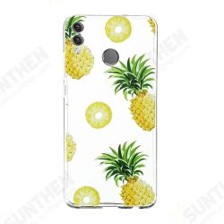 Cute Fruits Cartoon Printed Ultra-thin Shockproof Non-yellow TPU Soft Protective Case Back Cover for Huawei Honor 8x Cute Fruits Cartoon Printed Ultra-thin Shockproof Non-yellow TPU Soft Protective Case Back Cover for Huawei Honor 8x