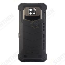 Original Mobile Phone Battery Cover Replacement Protection Back Cover For S88 Pro / S88 Plus