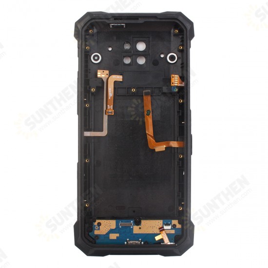 Original Mobile Phone Battery Cover Replacement Protection Back Cover For S88 Pro / S88 Plus