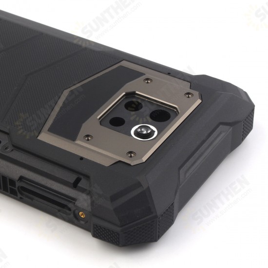 Original Mobile Phone Battery Cover Replacement Protection Back Cover For S88 Pro / S88 Plus