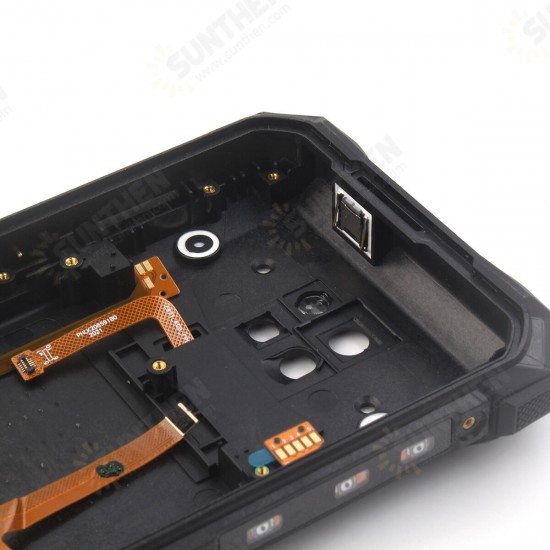 Original Mobile Phone Battery Cover Replacement Protection Back Cover For S88 Pro / S88 Plus