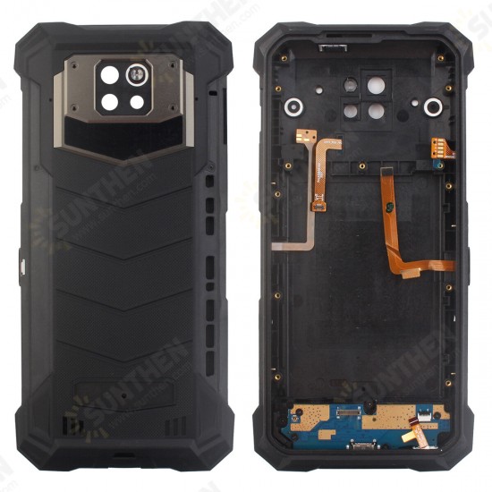 Original Mobile Phone Battery Cover Replacement Protection Back Cover For S88 Pro / S88 Plus