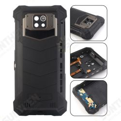 Original Mobile Phone Battery Cover Replacement Protection Back Cover For S88 Pro / S88 Plus