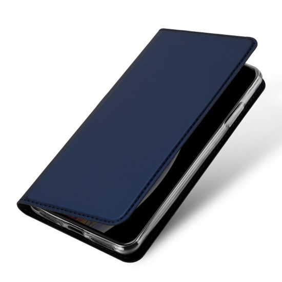 Flip Magnetic Shockproof with Card Slot PU Leather Protective Case for iPhone 11 Pro Max 6.5 inch