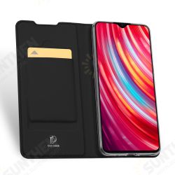 Flip Magnetic with Wallet Card Slot PU Leather Protective Case for Xiaomi Redmi Note 8 Pro Non-original Flip Magnetic with Wallet Card Slot PU Leather Protective Case for Xiaomi Redmi Note 8 Pro Non-original