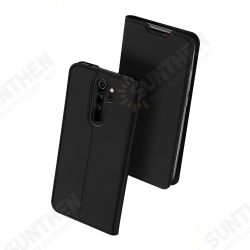 Flip Magnetic with Wallet Card Slot PU Leather Protective Case for Xiaomi Redmi Note 8 Pro Non-original Flip Magnetic with Wallet Card Slot PU Leather Protective Case for Xiaomi Redmi Note 8 Pro Non-original